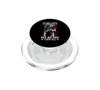 Nous ne Les connaissons Pas Tous mais Nous Leur devons Tous Memorial Day PopSockets PopGrip pour MagSafe