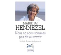 Nous ne nous sommes pas dit au revoir