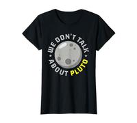 Nous ne parlons pas de Pluton Astronome Planète Astronome T-Shirt