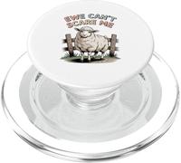 Nous ne Pouvons Pas m'effrayer PopSockets PopGrip pour MagSafe