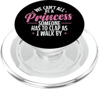 Nous ne Pouvons Pas Tous être des Princesses PopSockets PopGrip pour MagSafe