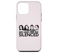 Nous ne serons Pas Silencieux The Squad Rashida AOC Omar Meme Coque pour iPhone 12 Mini