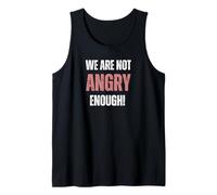 Nous ne Sommes Pas Assez en colère ! La Constitution américaine Débardeur