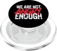 Nous ne Sommes Pas Assez en colère PopSockets PopGrip pour MagSafe