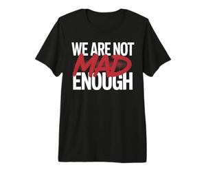 Nous ne Sommes Pas Assez Fous T-Shirt Haut de Gamme