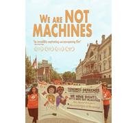 Nous ne sommes pas des machines