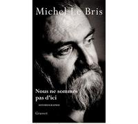 Nous ne sommes pas d'ici