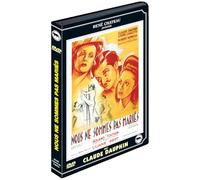 NOUS NE SOMMES PAS MARIES - DVD [HD DVD]