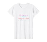 Nous ne Sommes Peut-être Pas Parfaits, mais Nous Sommes Une T-Shirt Graphique avec Valeur