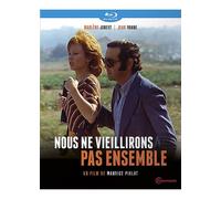 Nous ne vieillirons pas ensemble Blu-ray