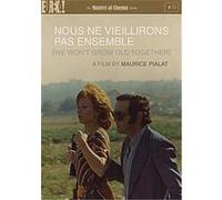 Nous Ne Vieillirons Pas Ensemble (We Won't Grow Old Together): Masters of Cinema [Maurice Pialat] [Edizione: Regno Unito] [Import]