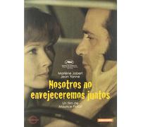 Nous Ne Vieillirons Pas Ensemble / Nosotros No Envejeceremos Juntos (Dvd)