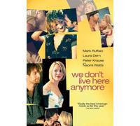 Nous Ne Vivons Plus Ici DVD (2004) - Mark Ruffalo, Laura Dern, Peter Krause