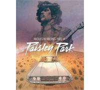 Nous n'irons pas à Paisley Park - Jef Martinez - 21g - cartonné - Bande dessinée