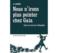 Nous n'irons plus pointer chez Gaïa