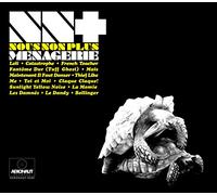 Nous Non Plus - Menagerie [Import]
