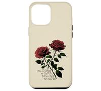 Nous nous battons aussi pour les roses - Bread and Roses Coque pour iPhone 12 Pro Max