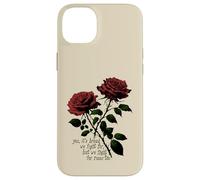 Nous nous battons aussi pour les roses - Bread and Roses Coque pour iPhone 14 Plus