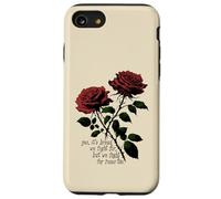 Nous nous battons aussi pour les roses - Bread and Roses Coque pour iPhone SE (2020) / 7 / 8