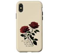 Nous nous battons aussi pour les roses - Bread and Roses Coque pour iPhone X/XS