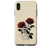 Nous nous battons aussi pour les roses - Bread and Roses Coque pour iPhone XS Max