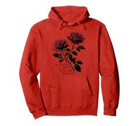 Nous nous battons aussi pour les roses - Bread and Roses Sweat à Capuche
