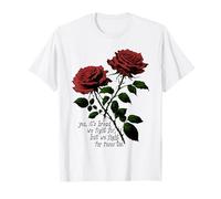Nous nous battons aussi pour les roses - Bread and Roses T-Shirt