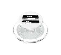 Nous Nous engageons à la Transparence Anti-Gouvernement PopSockets PopGrip pour MagSafe