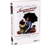 Nous nous sommes tant aimés DVD E