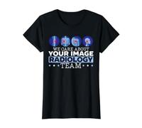 Nous Nous soucions de Votre équipe de radiologie d'image T-Shirt Graphique avec Valeur