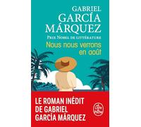 Nous nous verrons en août