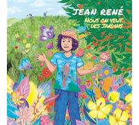 Nous on veut des jardins CD