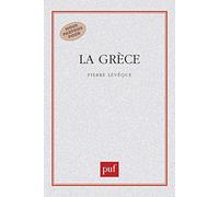 Nous partons pour la Grèce