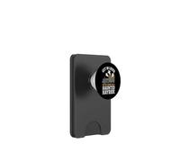 Nous partons pour Une Balade en hayon hantée... Fantôme d'halloween PopSockets PopWallet pour MagSafe