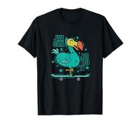Nous Pouvons Le Faire Nous Pouvons Le Faire Bird Mauritius T-Shirt