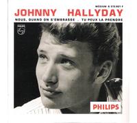 Nous, quand on s'embrasse - ltd ed CARD SLEEVE 2-track