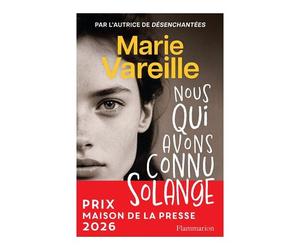 Nous Qui Avons Connu Solange