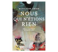Nous qui n’étions rien