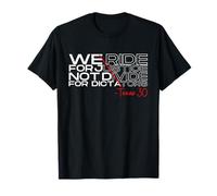 Nous roulons pour la Justice, Pas pour diviser, pour Les dictateurs (Texas 30) T-Shirt