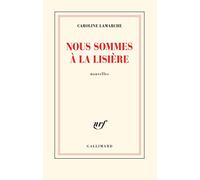 Nous sommes à la lisière