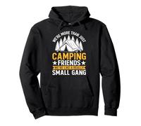 Nous sommes bien plus qu'une petite bande d'amis du camping Sweat à Capuche