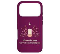 Nous Sommes Ceux Que Nous attendons Coque pour iPhone 17 Pro