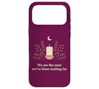 Nous Sommes Ceux Que Nous attendons Coque pour iPhone 17 Pro Max