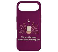 Nous Sommes Ceux Que Nous attendons Coque pour iPhone Air