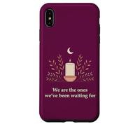 Nous Sommes Ceux Que Nous attendons Coque pour iPhone XS Max
