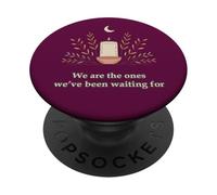 Nous Sommes Ceux Que Nous attendons PopSockets PopGrip Adhésif