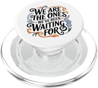 Nous Sommes Ceux Que Nous attendons pour l'inspiration Hopi PopSockets PopGrip pour MagSafe