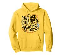 Nous Sommes Ceux Que Nous attendons pour l'inspiration Hopi Sweat à Capuche