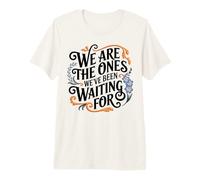 Nous Sommes Ceux Que Nous attendons pour l'inspiration Hopi T-Shirt Haut de Gamme