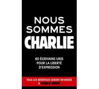 Nous sommes Charlie